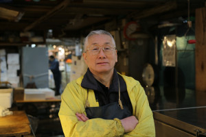 Tsukiji: Fading Tradition